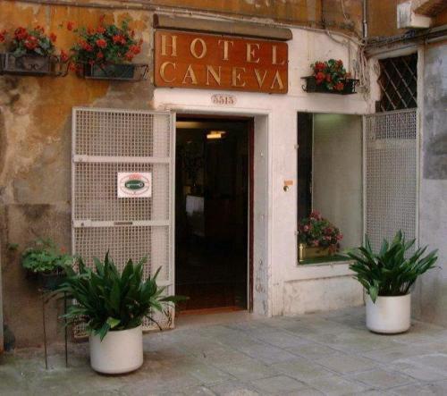 Hotel Caneva Venecia Exterior foto